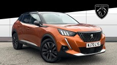 Peugeot 2008 1.2 PureTech 155 GT 5dr EAT8 Petrol Estate